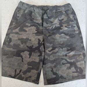 Youth M Timberland Camouflage Shorts